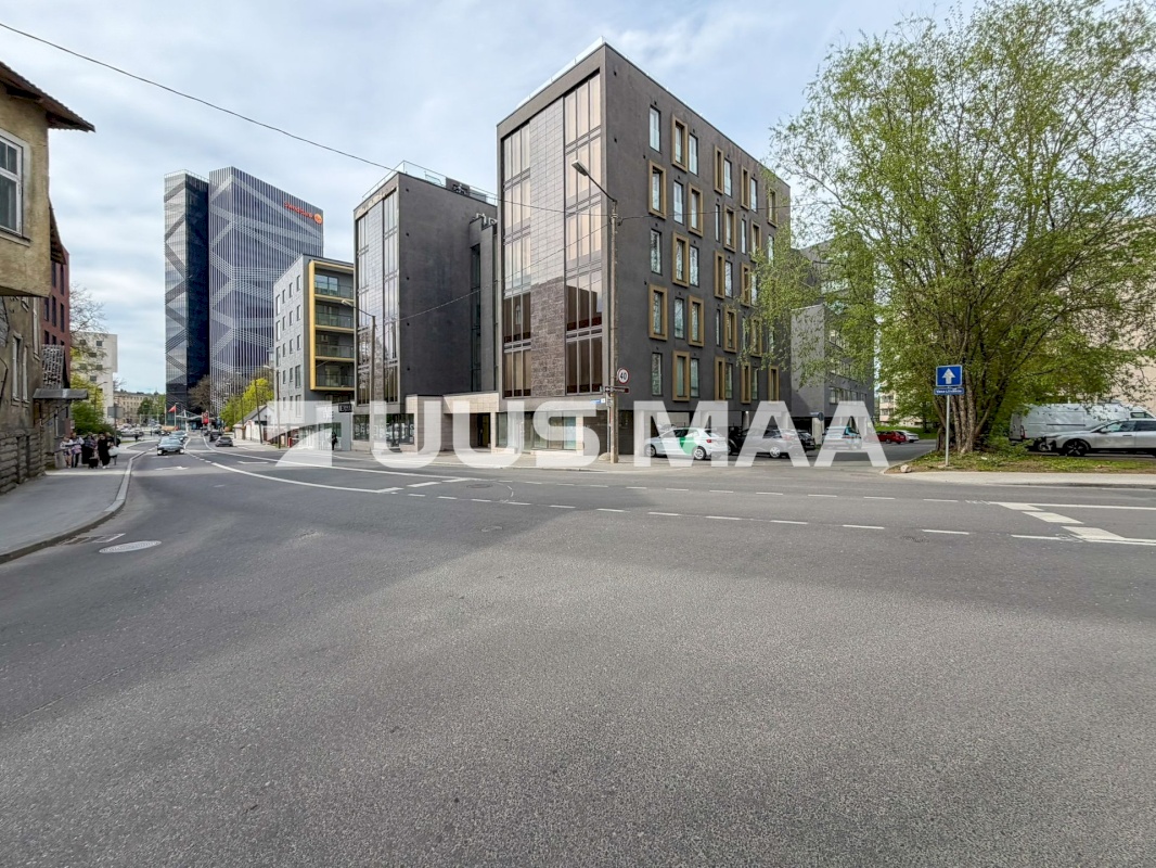 Tallinn, Kesklinna linnaosa, Juhkentali, Juhkentali 15