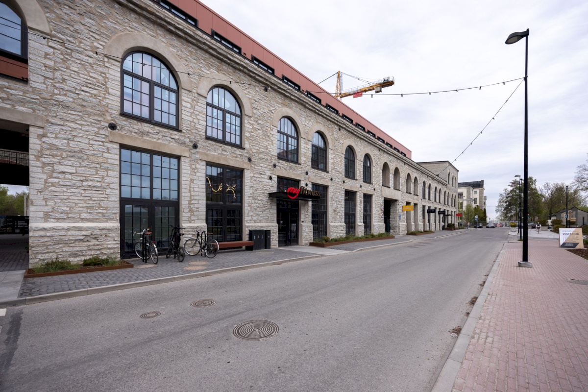 Tallinn, Põhja-Tallinna linnaosa, Kalamaja, Mootori tn 2