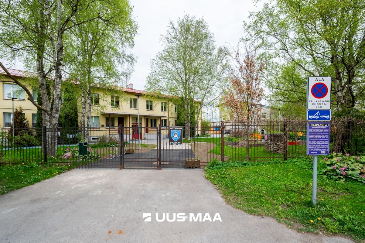 Tallinn, Põhja-Tallinna linnaosa, Sõle tn 76