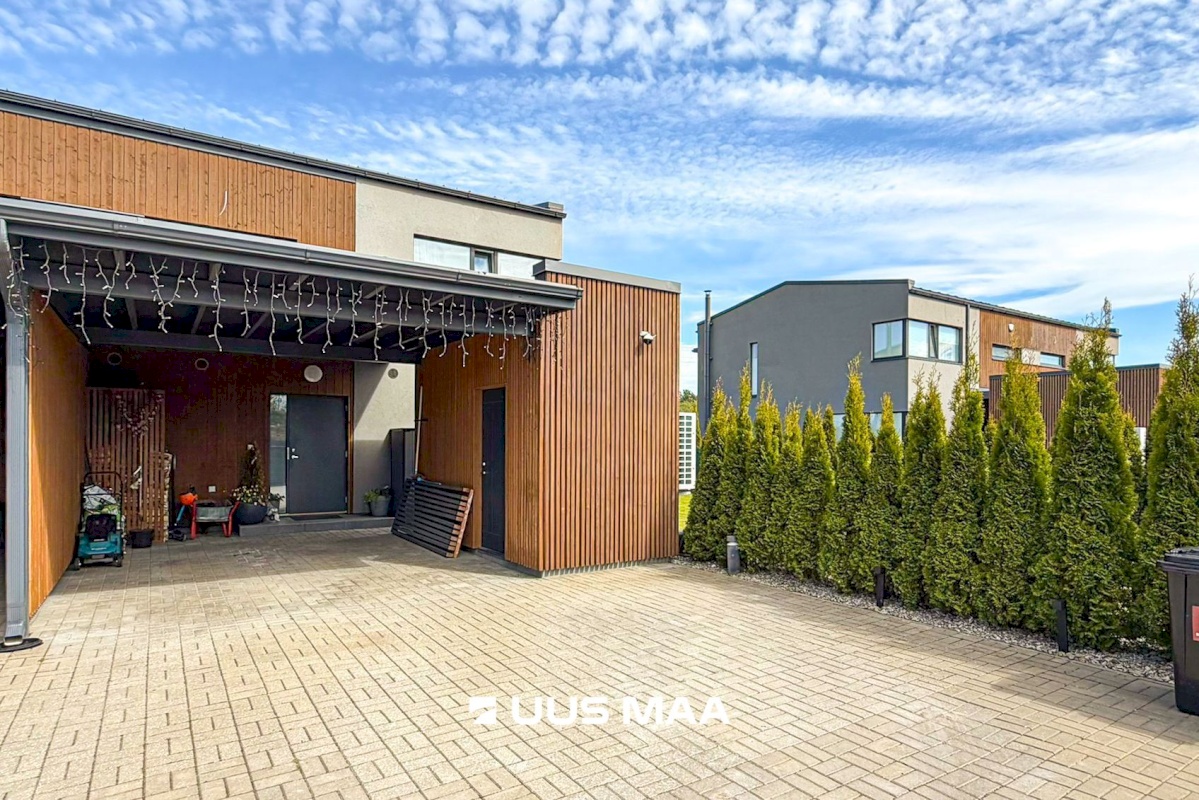 Viimsi vald, Metsakasti küla, Hansunurme tee 14-1