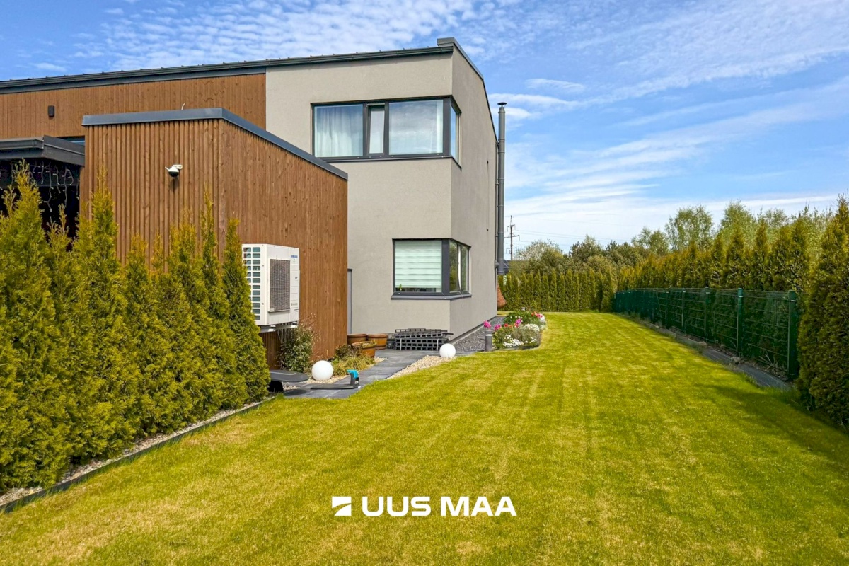 Viimsi vald, Metsakasti küla, Hansunurme tee 14-1
