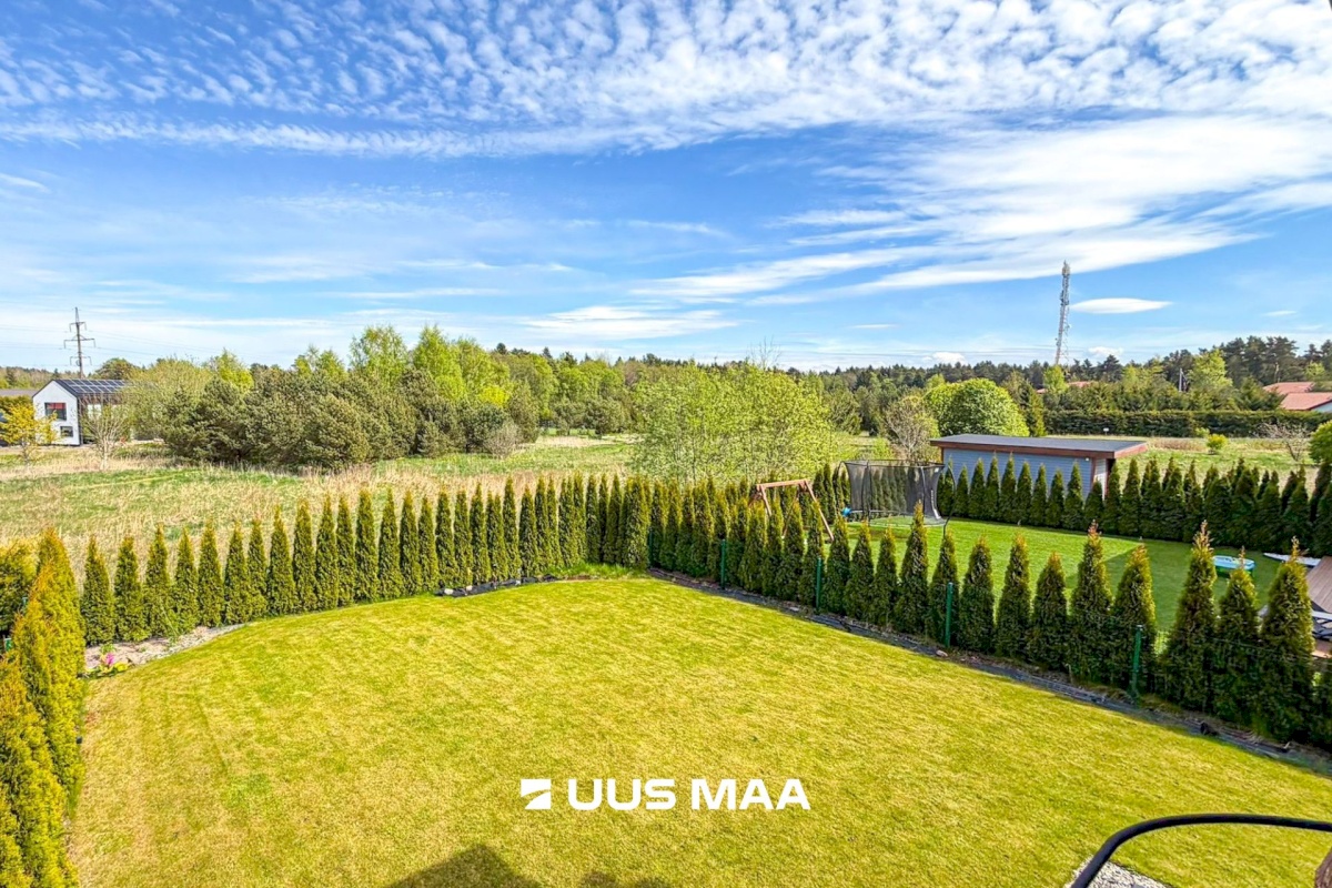 Viimsi vald, Metsakasti küla, Hansunurme tee 14-1