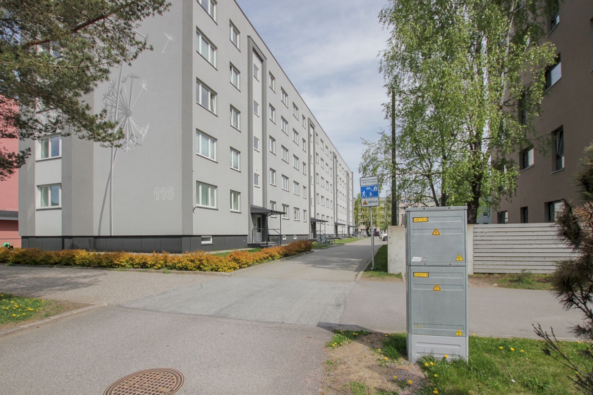 Pärnu linn, Pärnu linn, Rääma, Oja tn 116