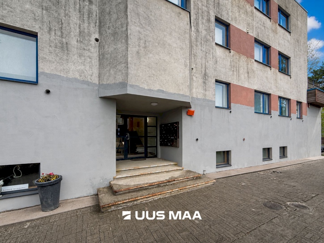 Tallinn, Nõmme linnaosa, Vabaduse pst 166