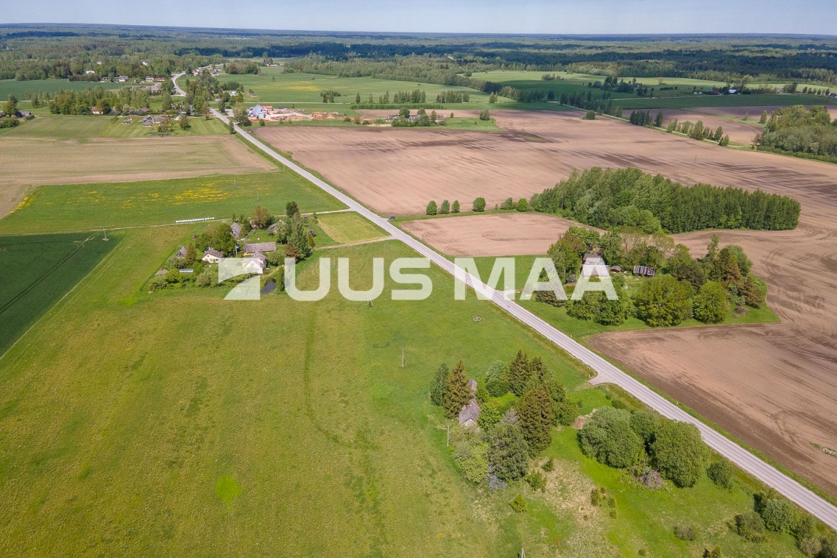 Mustvee vald, Ulvi küla