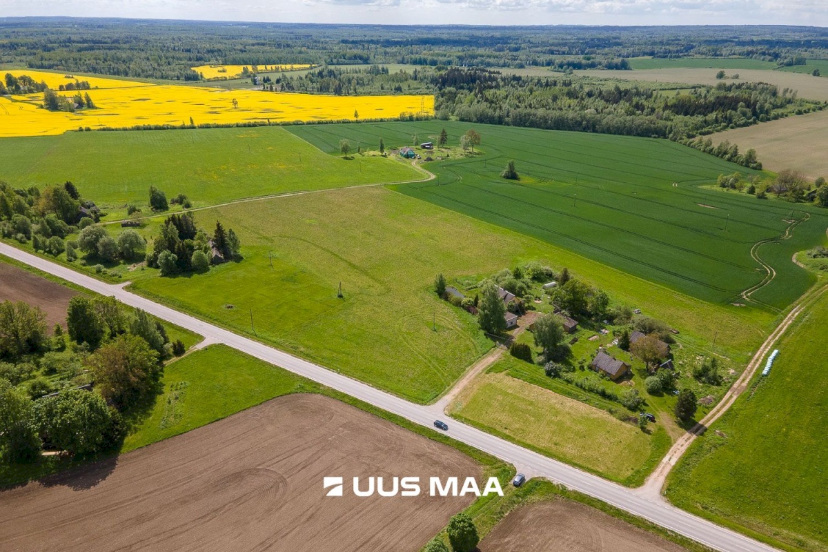 Mustvee vald, Ulvi küla
