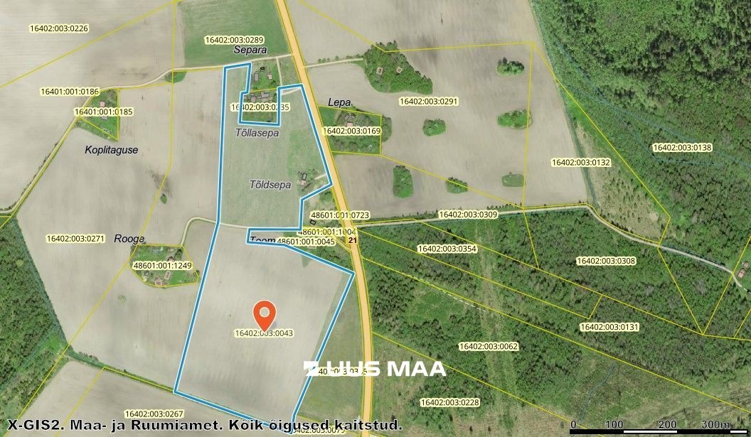 Mustvee vald, Ulvi küla