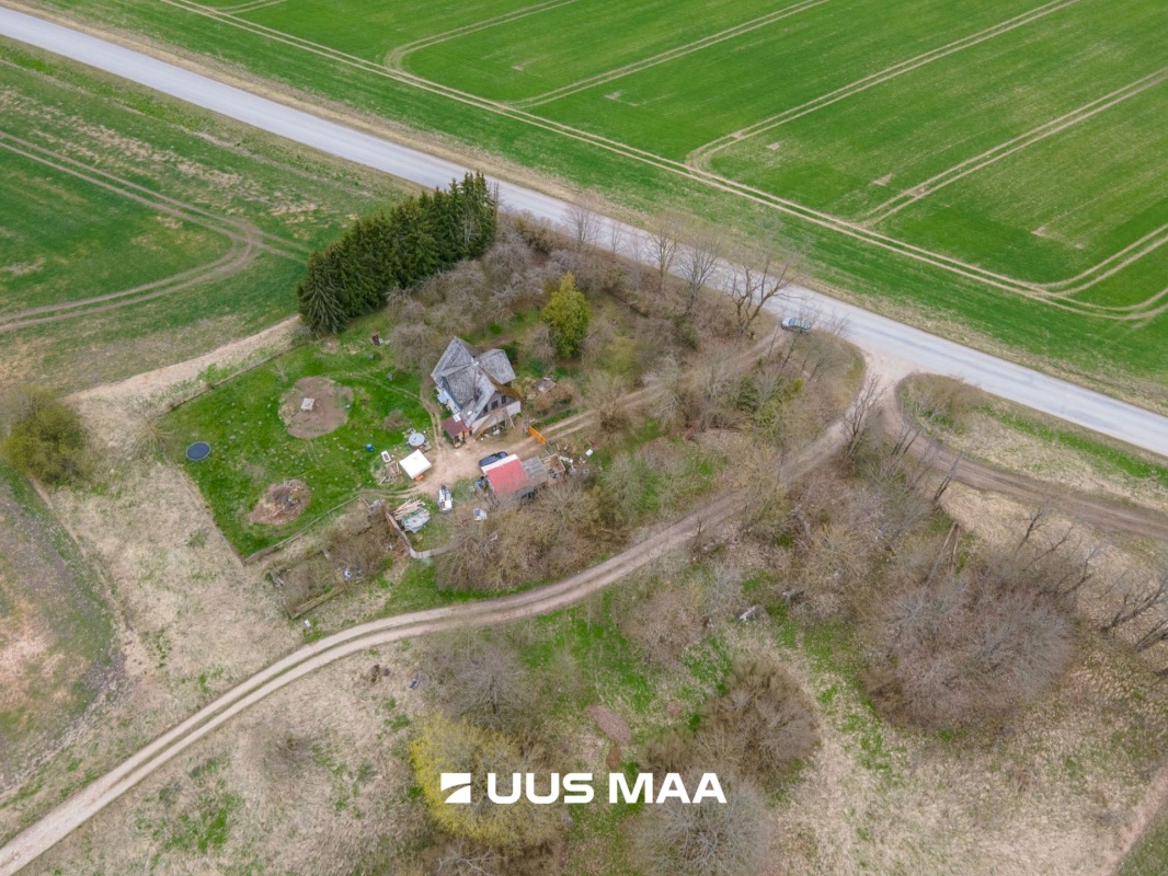 Jõgeva vald, Härjanurme küla