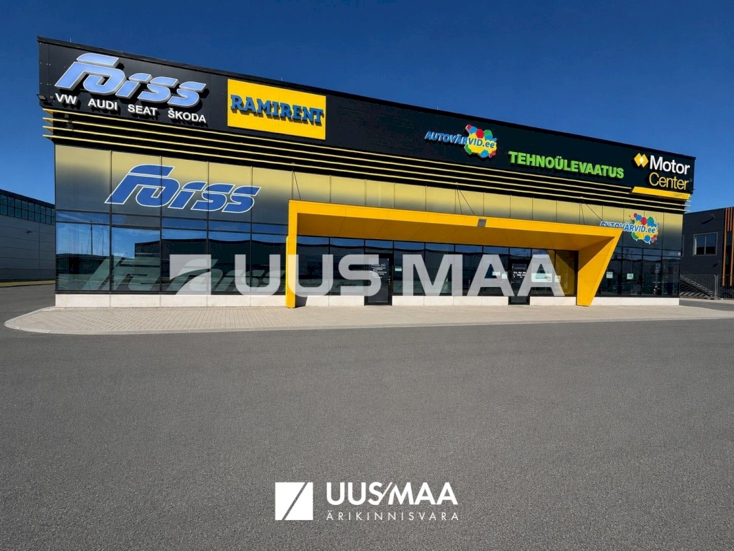Tallinn, Lasnamäe linnaosa, Tondiraba, Tähesaju tee 7