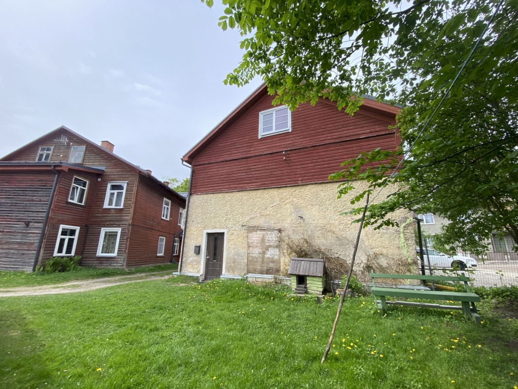Tartu linn, Tartu linn, Ülejõe, Ülejõe, Mäe 12