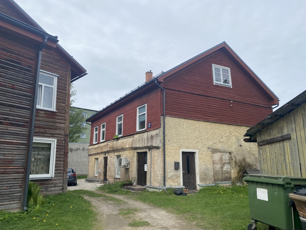 Tartu linn, Tartu linn, Ülejõe, Ülejõe, Mäe 12