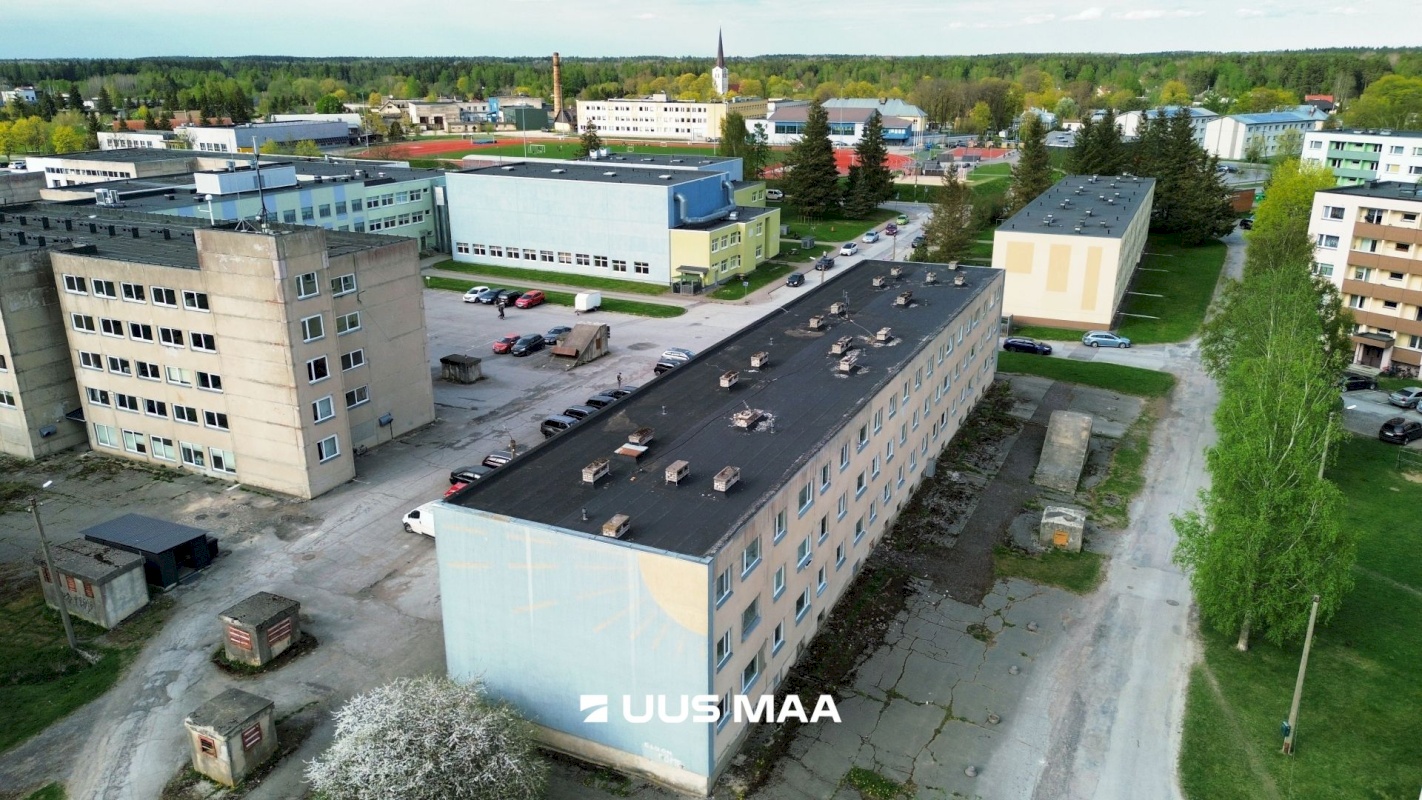 Kose vald, Kose alevik, Hariduse 5