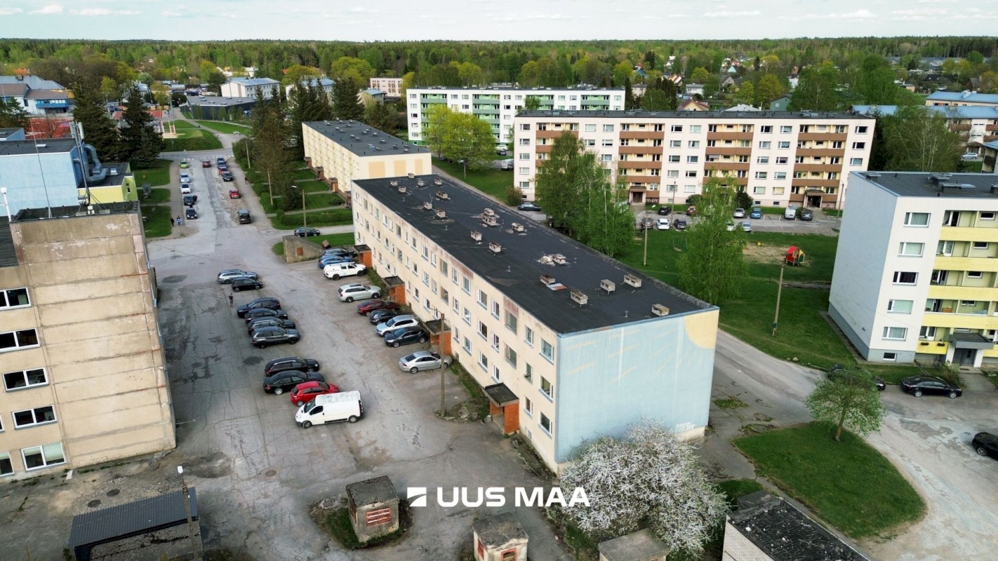 Kose vald, Kose alevik, Hariduse 5