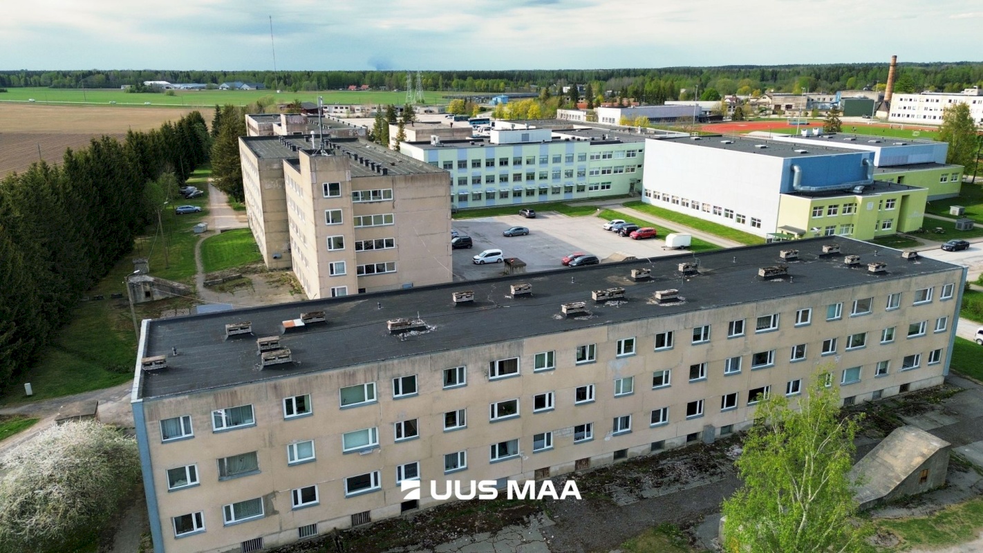 Kose vald, Kose alevik, Hariduse 5