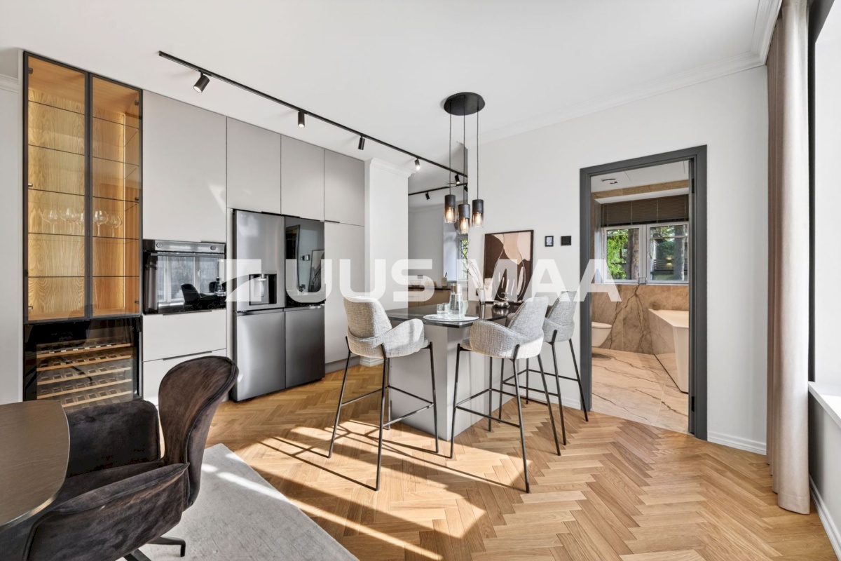 Tallinn, Kristiine linnaosa, Laine 3
