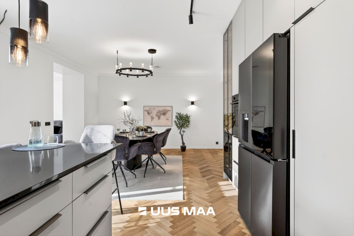 Tallinn, Kristiine linnaosa, Laine 3