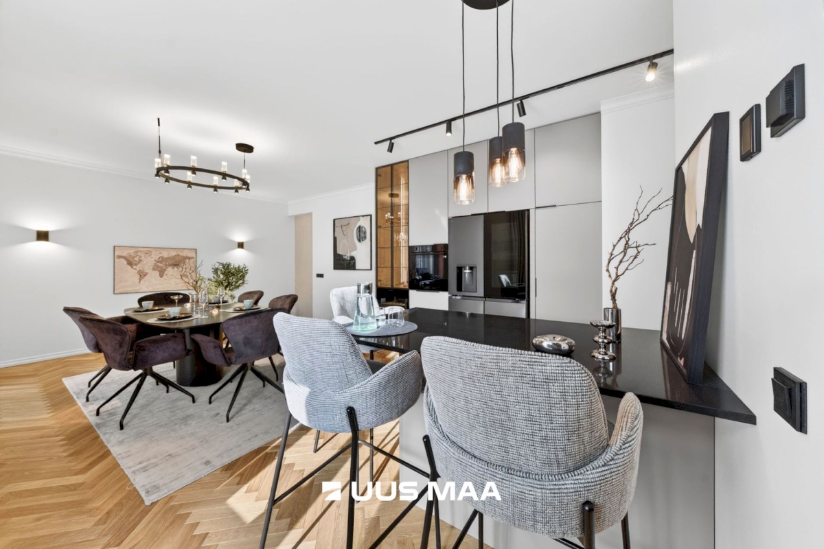 Tallinn, Kristiine linnaosa, Laine 3