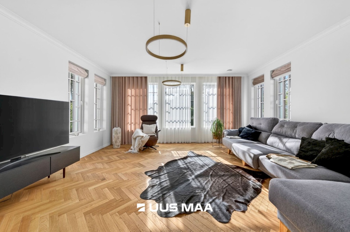Tallinn, Kristiine linnaosa, Laine 3
