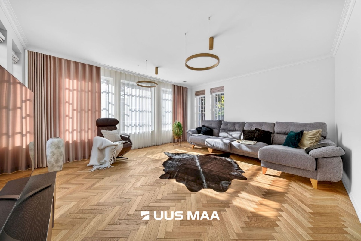 Tallinn, Kristiine linnaosa, Laine 3