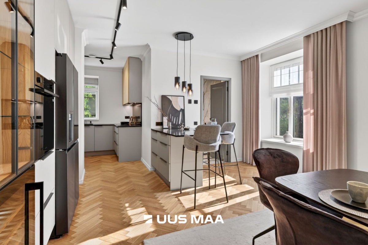 Tallinn, Kristiine linnaosa, Laine 3