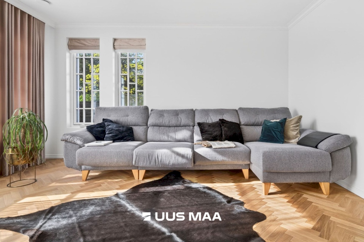 Tallinn, Kristiine linnaosa, Laine 3