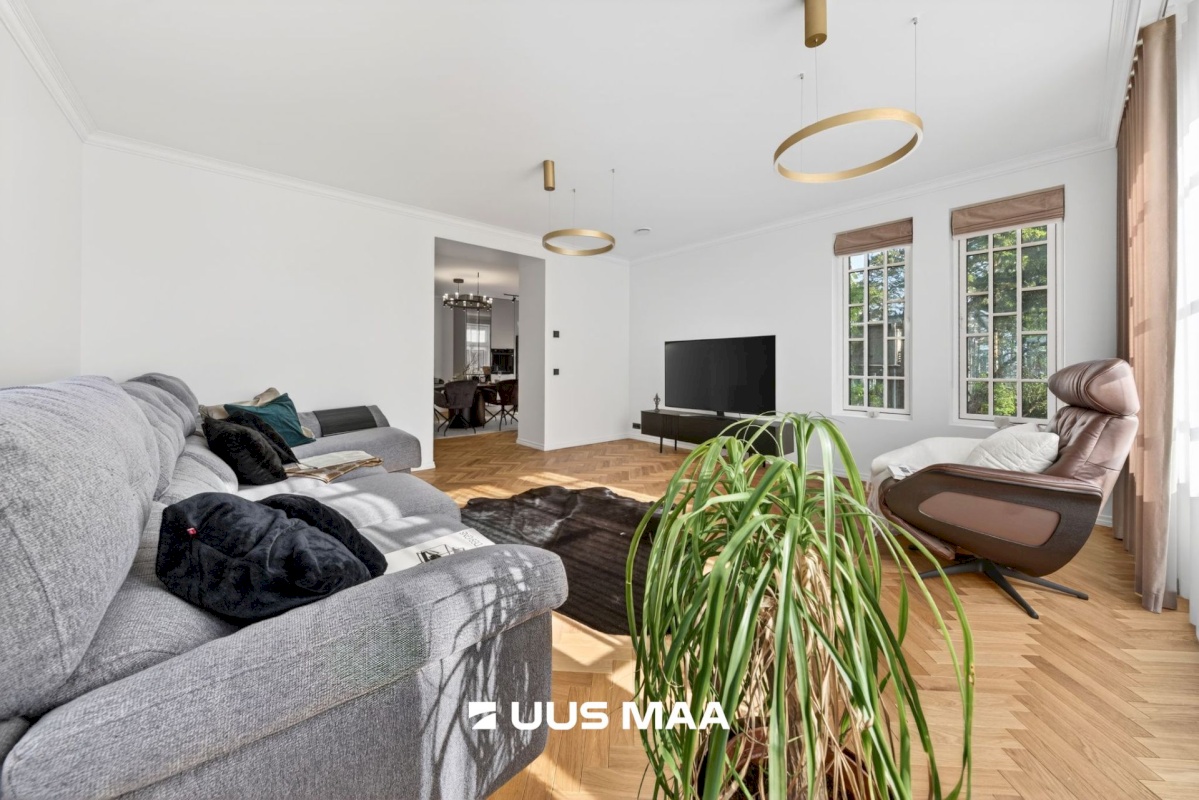 Tallinn, Kristiine linnaosa, Laine 3