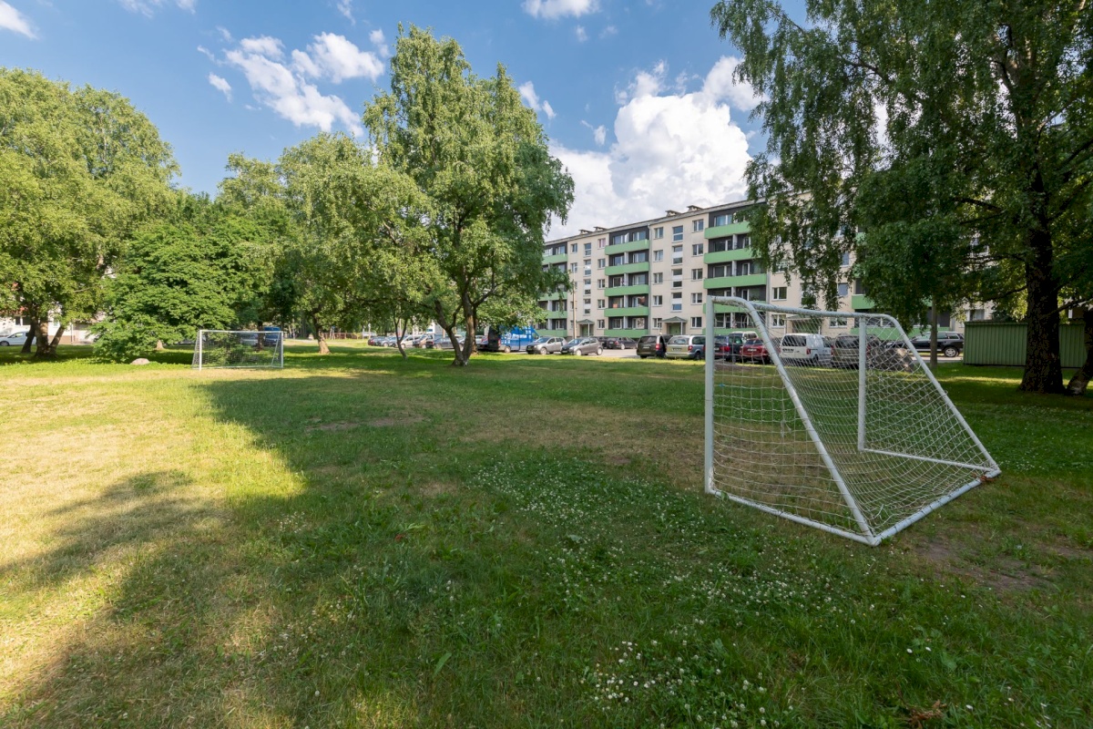 Tallinn, Mustamäe linnaosa, Mustamäe, Mustamäe tee 175
