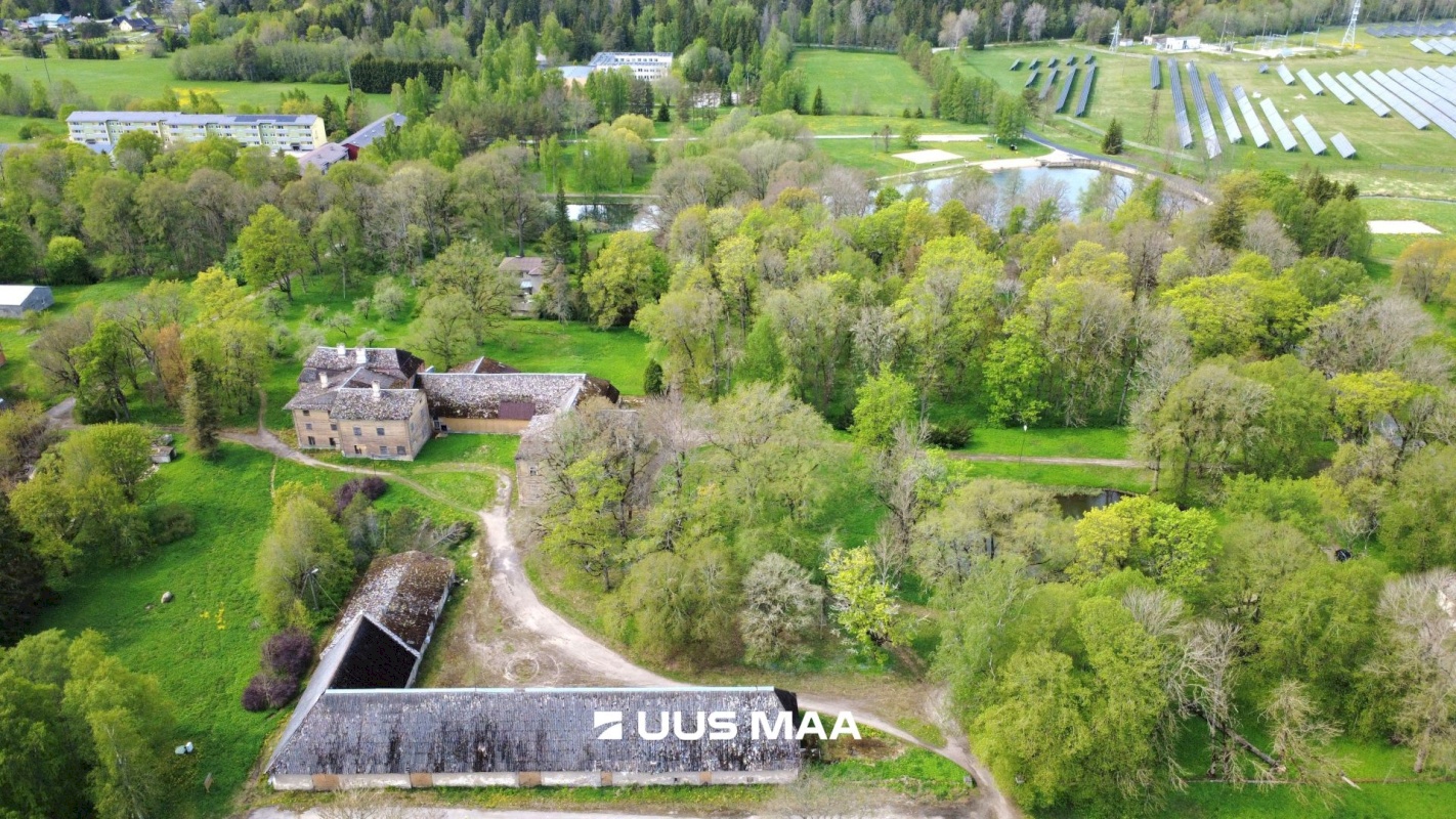 Vinni vald, Roela alevik, Pargi 4