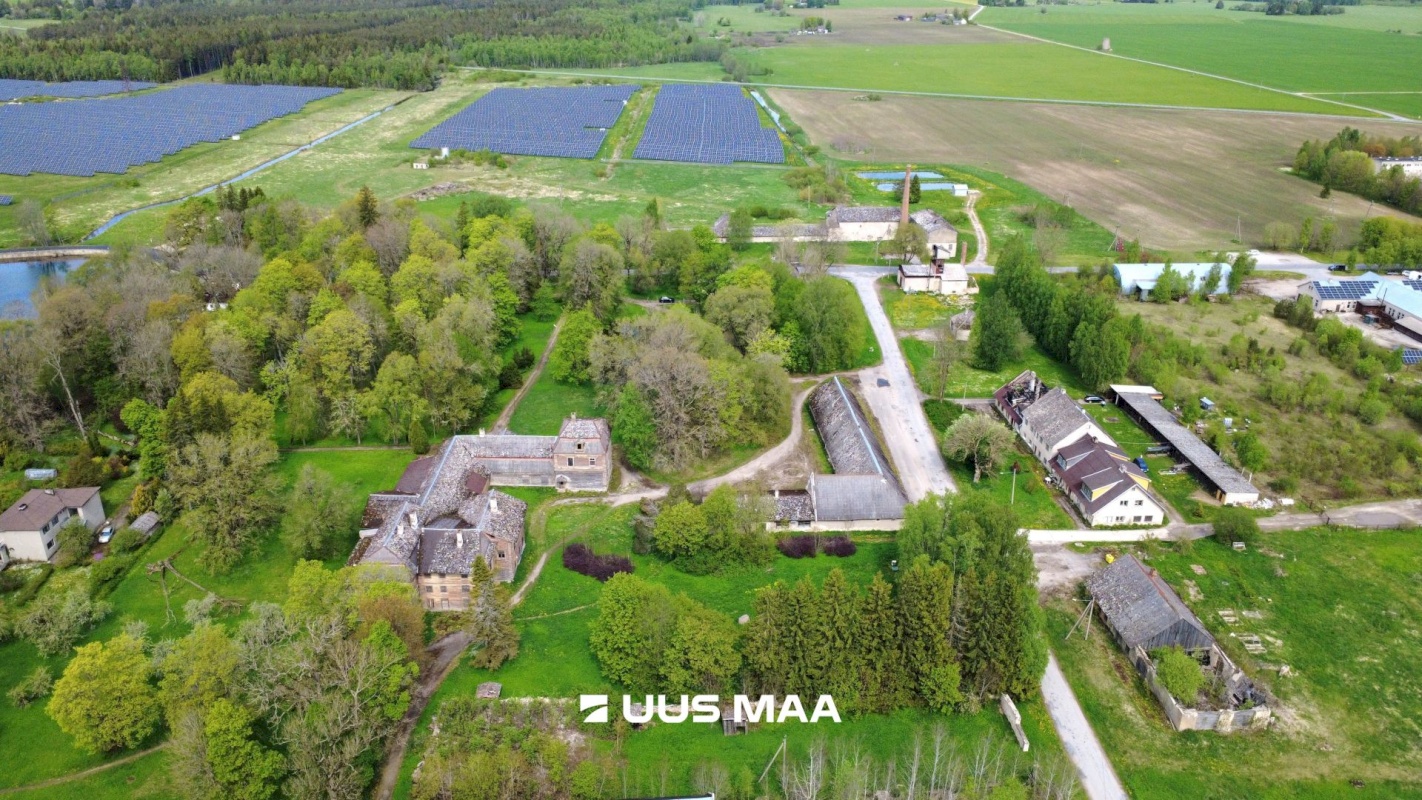 Vinni vald, Roela alevik, Pargi 4