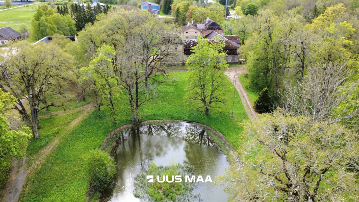 Vinni vald, Roela alevik, Pargi 4