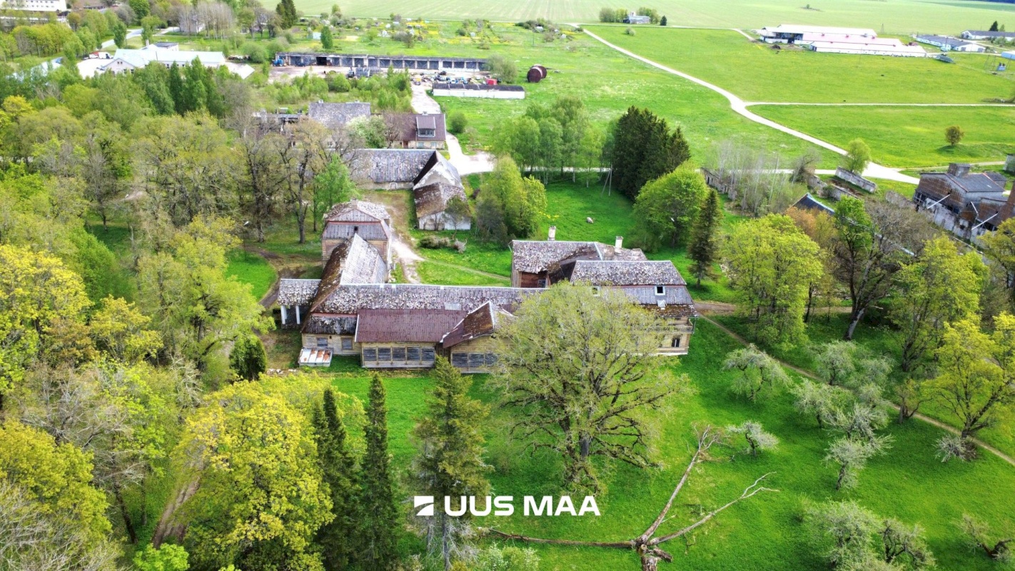 Vinni vald, Roela alevik, Pargi 4
