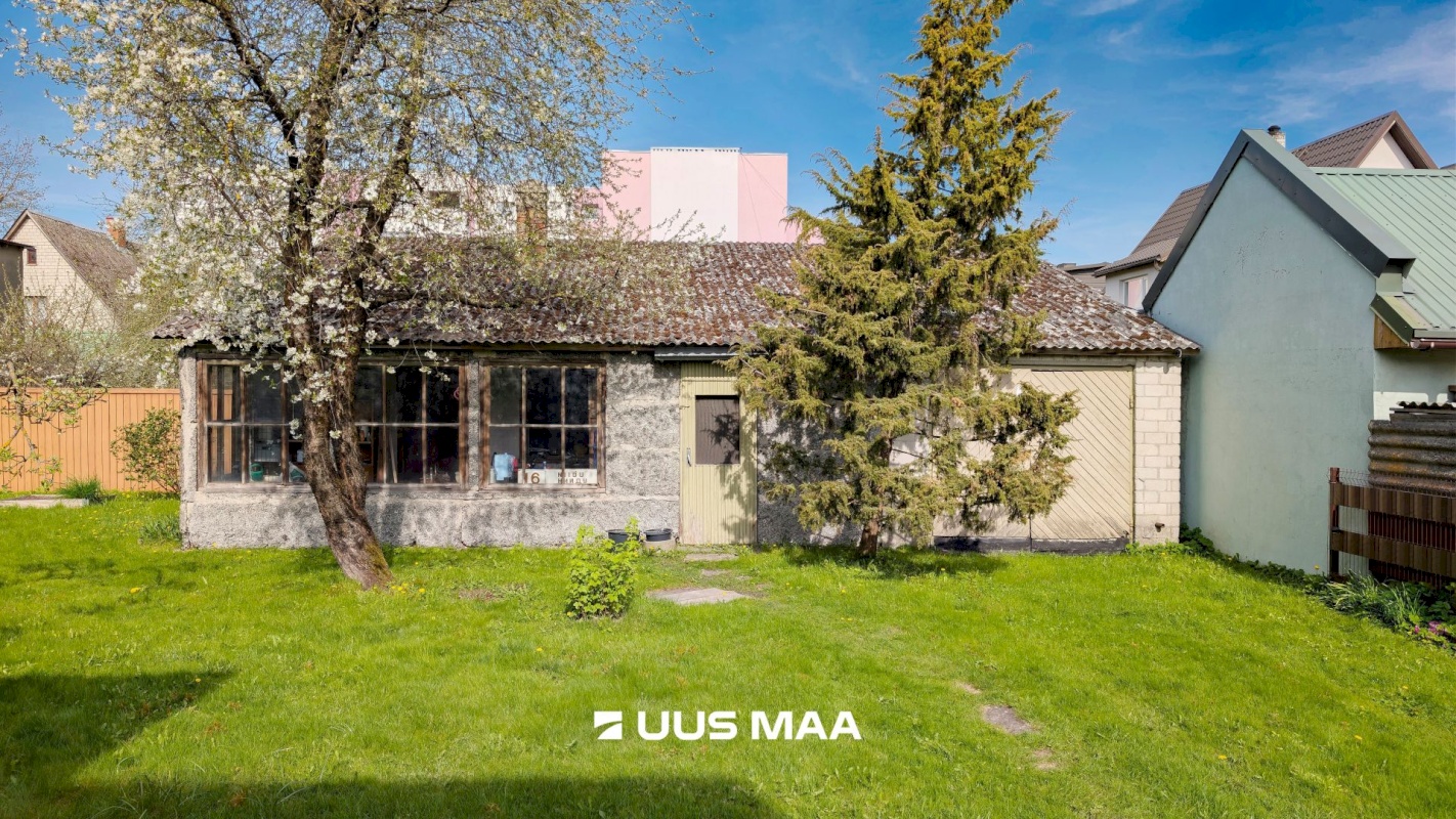 Pärnu linn, Pärnu linn, Rääma, Niidu 16