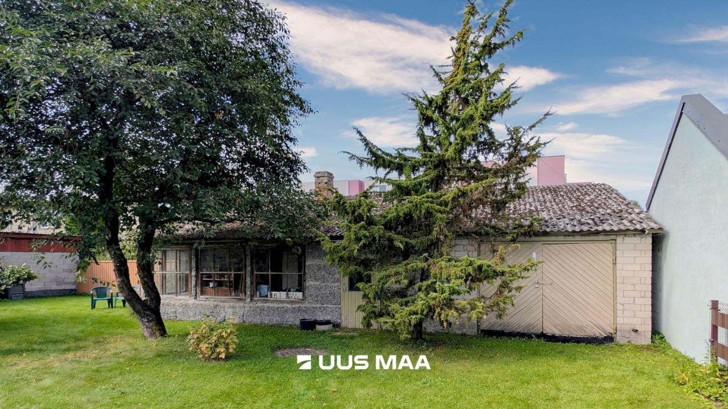 Pärnu linn, Pärnu linn, Rääma, Niidu 16