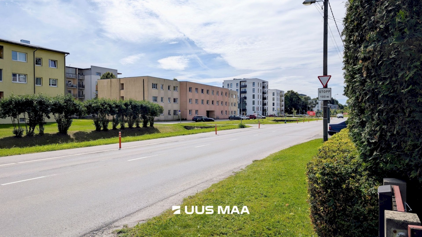 Pärnu linn, Pärnu linn, Rääma, Niidu 16