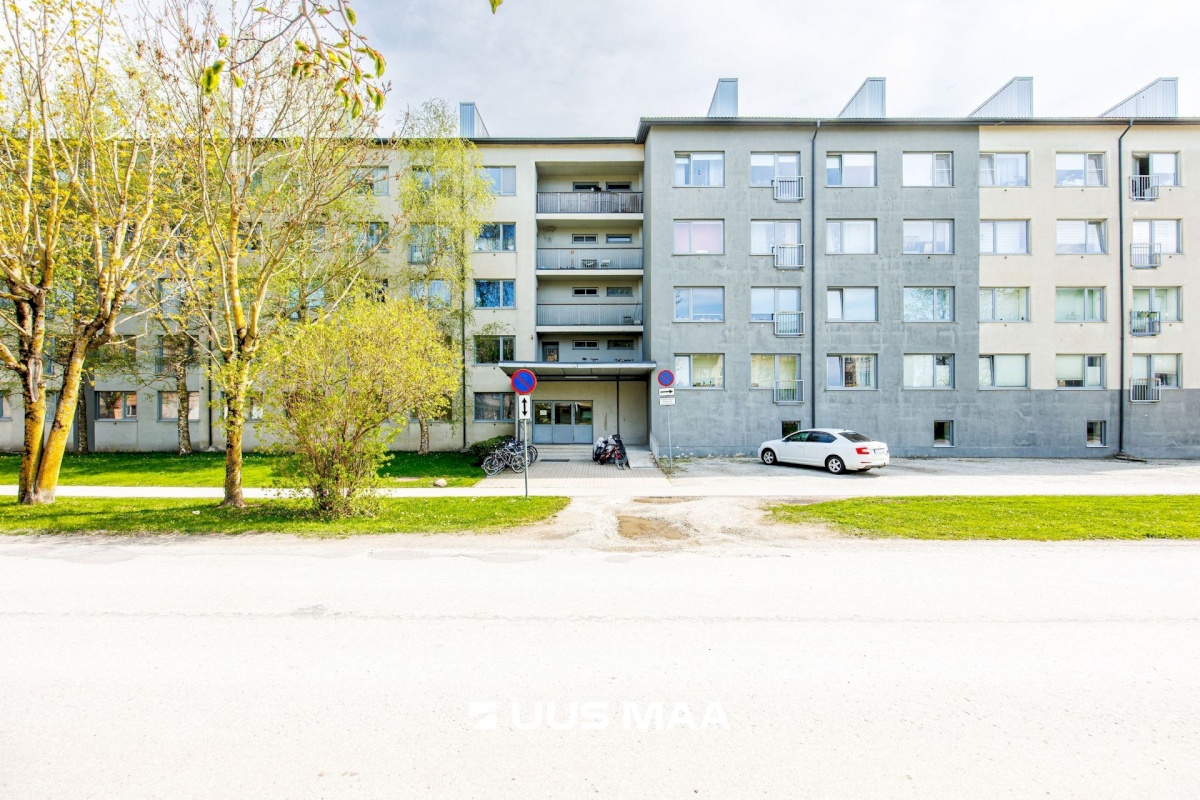 Lääne-Harju vald, Paldiski linn, Rae tn 42