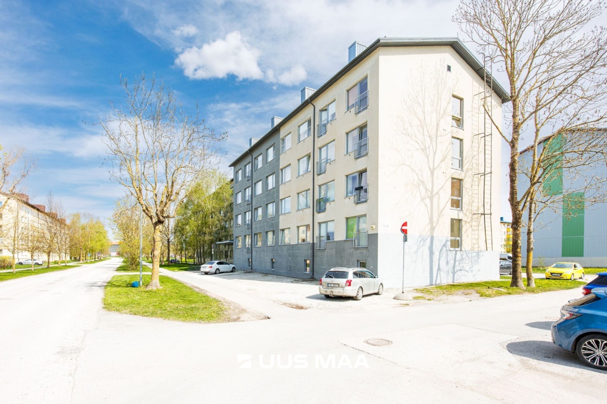 Lääne-Harju vald, Paldiski linn, Rae tn 42