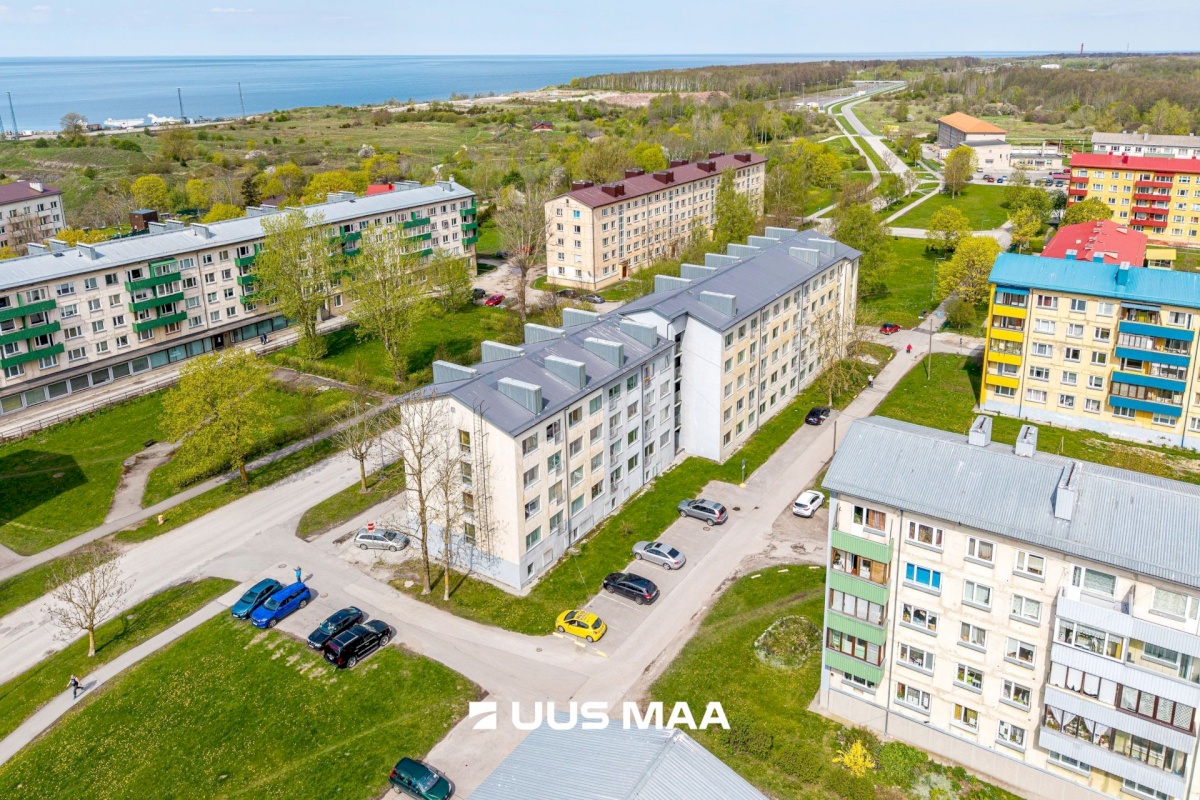 Lääne-Harju vald, Paldiski linn, Rae tn 42