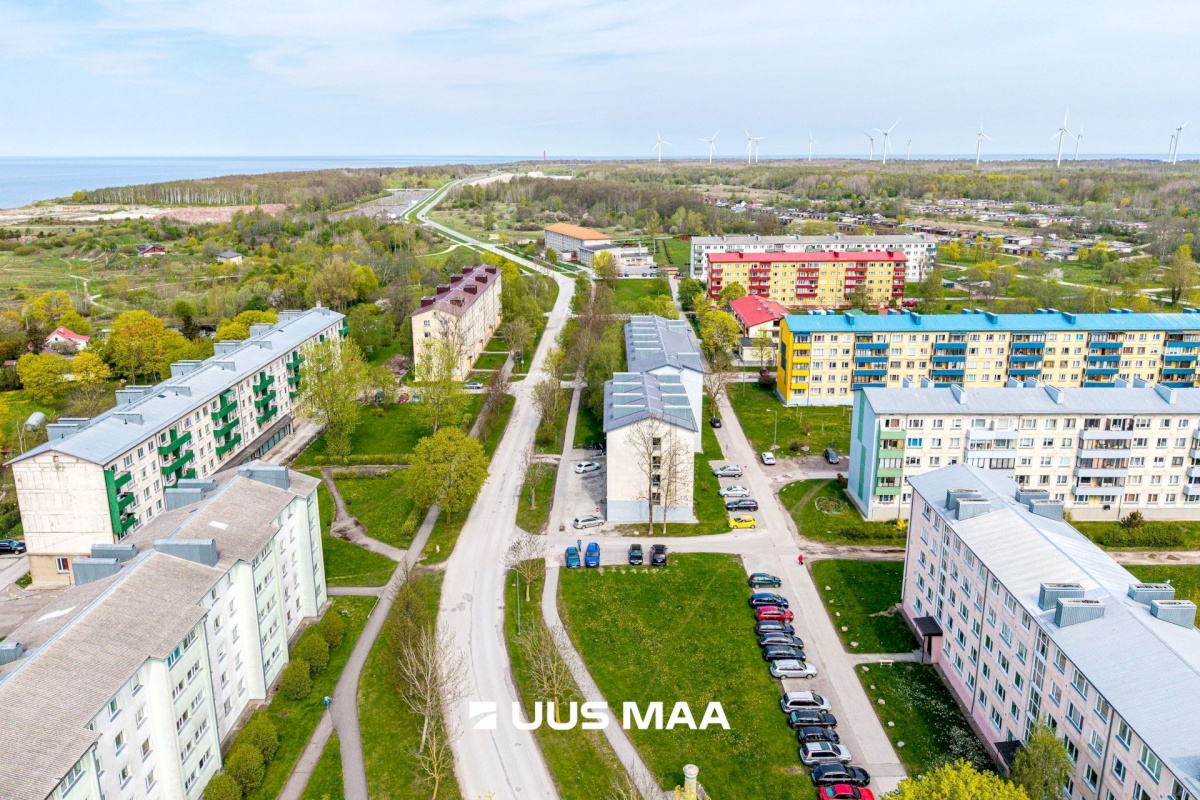 Lääne-Harju vald, Paldiski linn, Rae tn 42