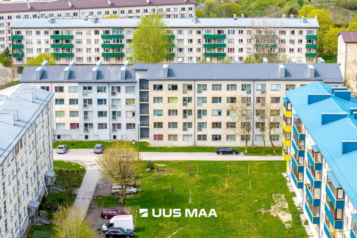 Lääne-Harju vald, Paldiski linn, Rae tn 42