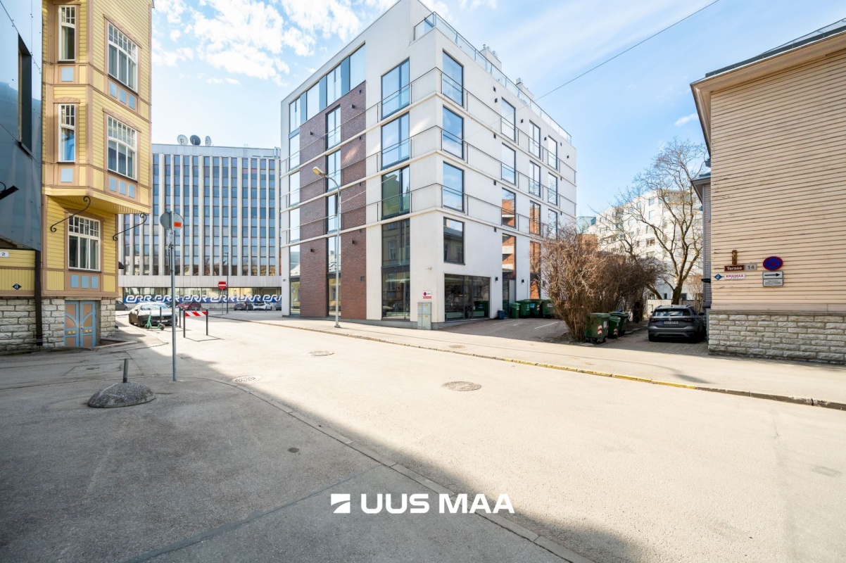 Tallinn, Kesklinna linnaosa, Kadriorg, Terase tn 16