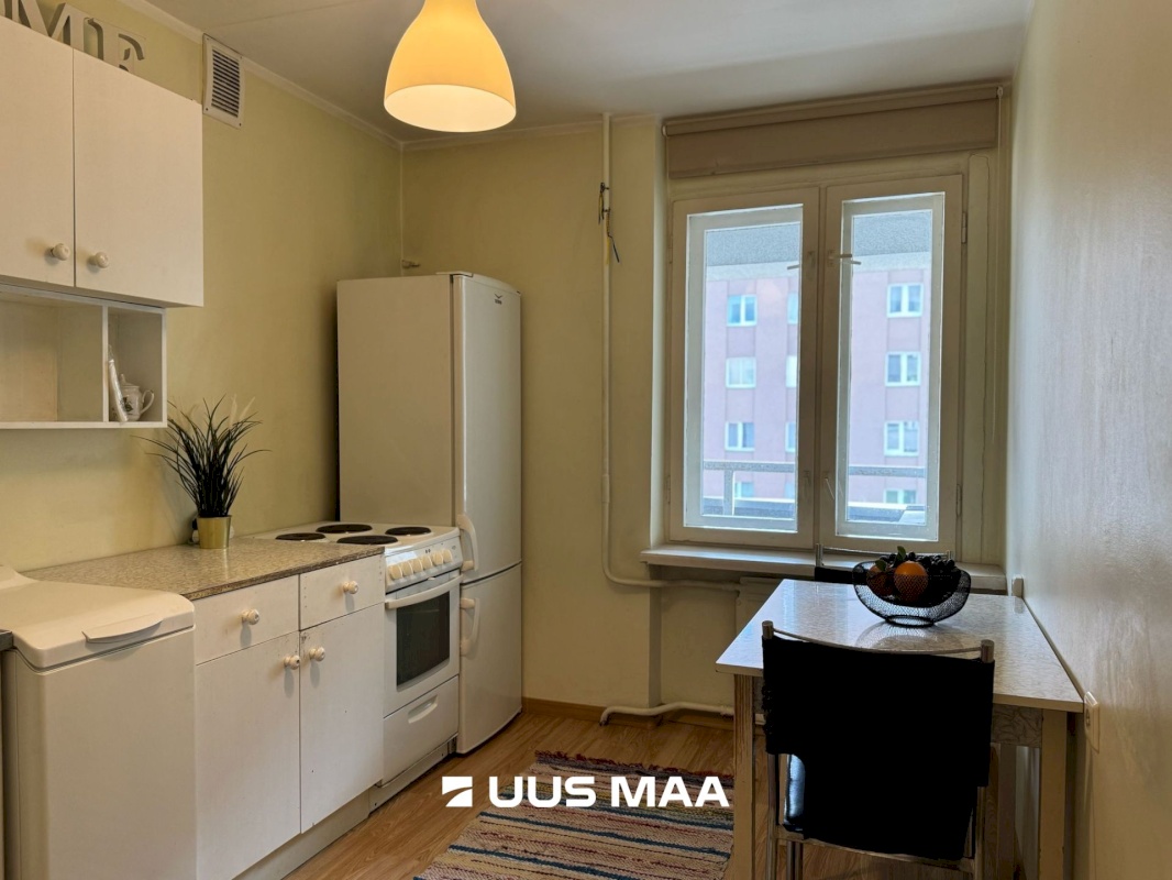 Tallinn, Kesklinna linnaosa, Raua, Pronksi 6