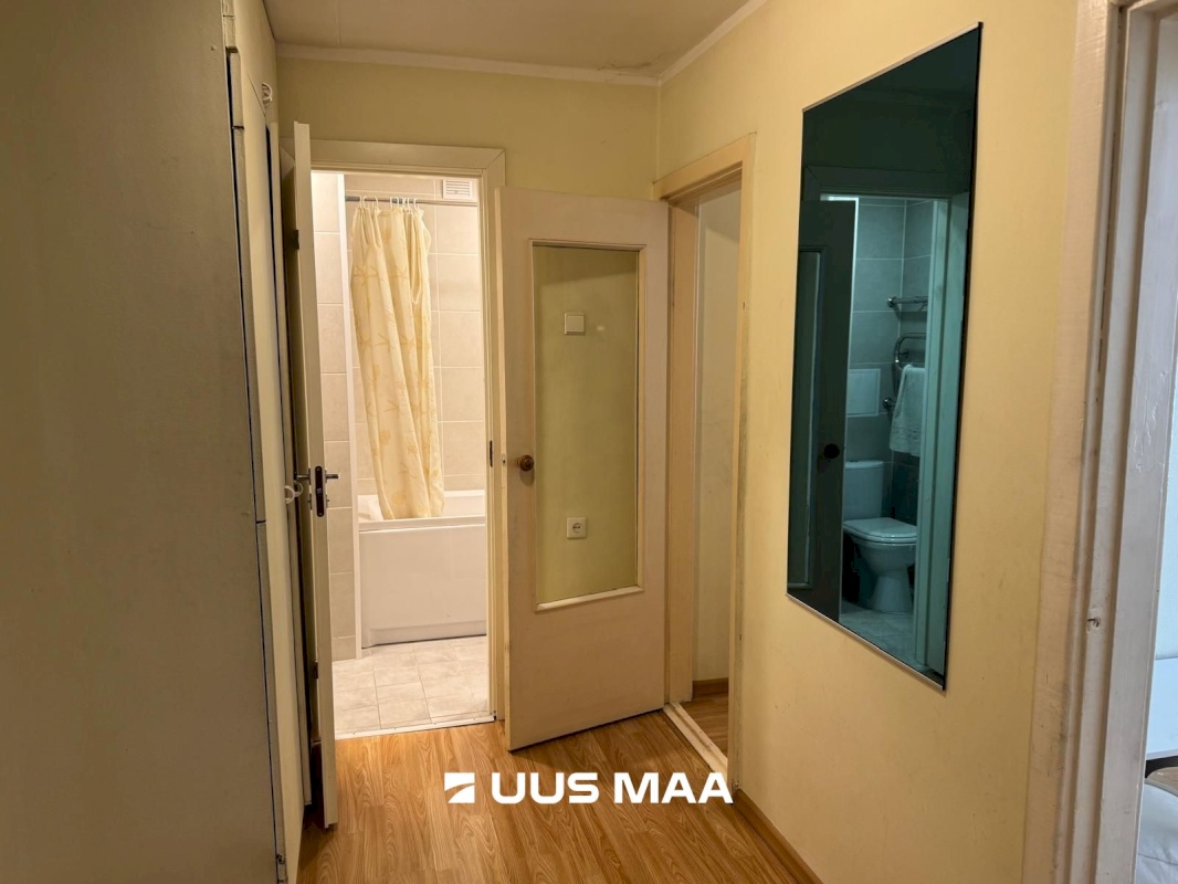Tallinn, Kesklinna linnaosa, Raua, Pronksi 6
