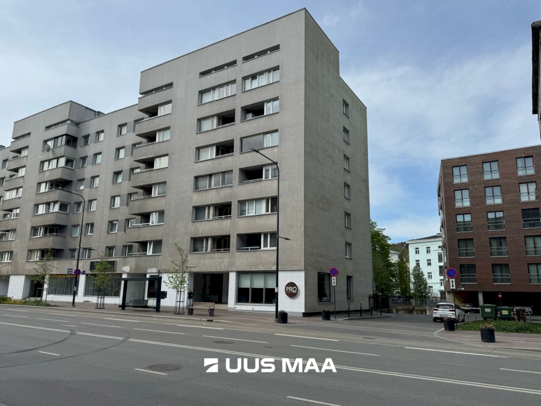 Tallinn, Kesklinna linnaosa, Raua, Pronksi 6