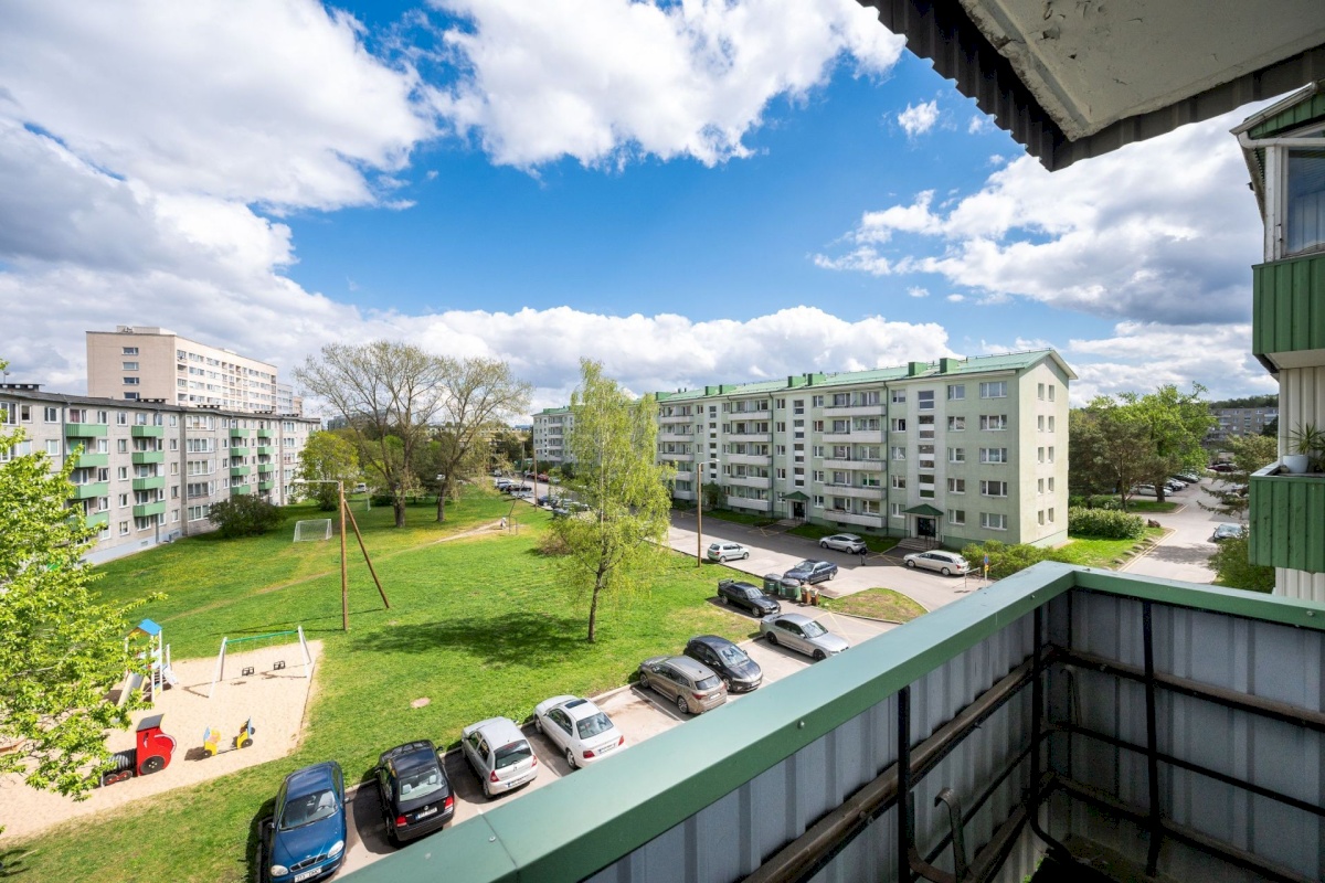 Tallinn, Mustamäe linnaosa, Sõpruse pst 221