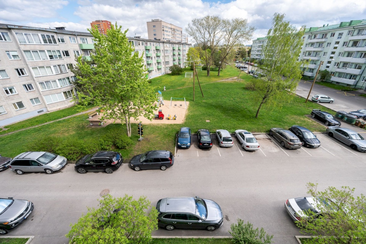 Tallinn, Mustamäe linnaosa, Sõpruse pst 221