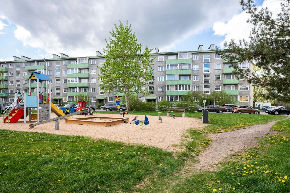 Tallinn, Mustamäe linnaosa, Sõpruse pst 221