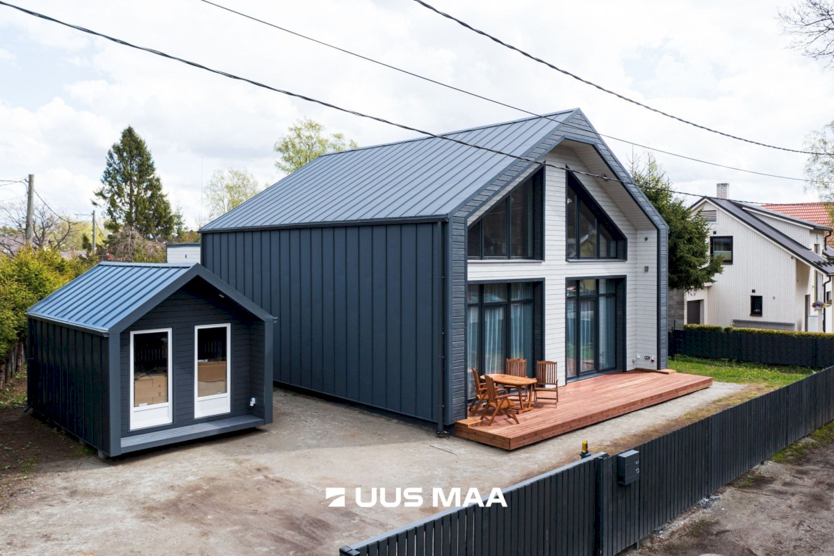 Maardu linn, Võhumõõga tee 12