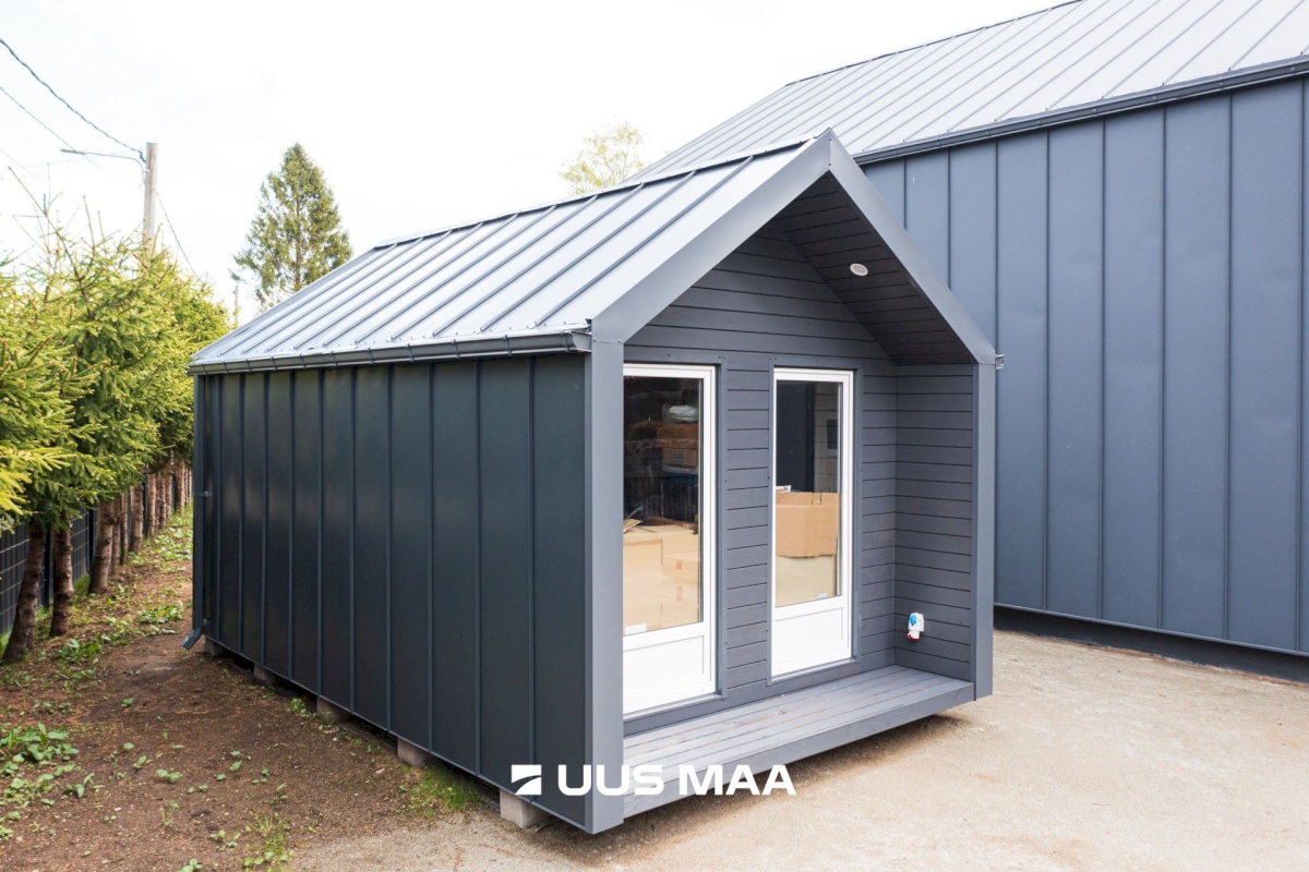 Maardu linn, Võhumõõga tee 12