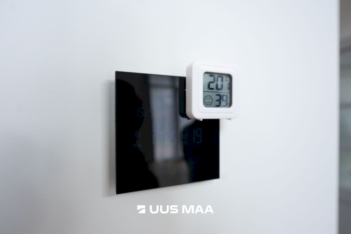Maardu linn, Võhumõõga tee 12