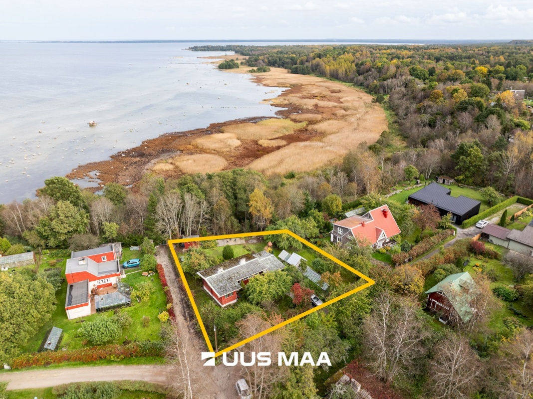 Jõelähtme vald, Saviranna küla, Mere tee 6